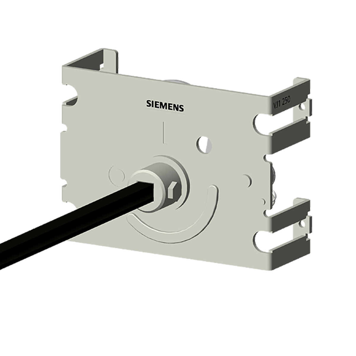 Acessório Disjuntor Acionamento Rotativo 3vj12 3P 250A Ip65 3VJ92180HD11 Siemens