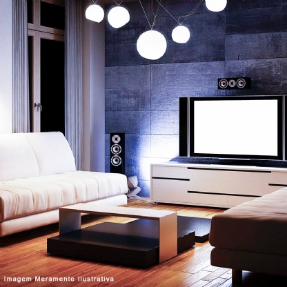 Lâmpada Led Bipino 1,6W Bivolt G9 2700K Luz Amarela - Philips