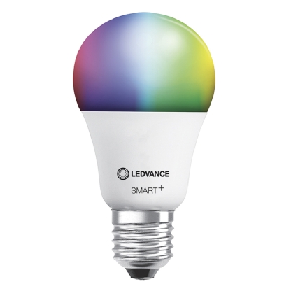 Lâmpada Led Inteligente Smart Wifi 9W Bivolt E27 2700K-6500K RGBW Alexa Google - Osram/Ledvance