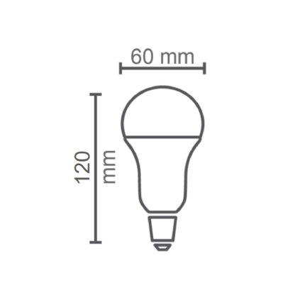 Lâmpada Led Inteligente Smart Wifi 9W Bivolt E27 2700K-6500K RGBW Alexa Google - Osram/Ledvance