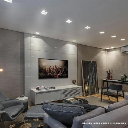 Lâmpada Led Inteligente Smart Wifi Dicróica Par16 5W Bivolt Gu10 2700K-6500K RGBW - Osram/Ledvance