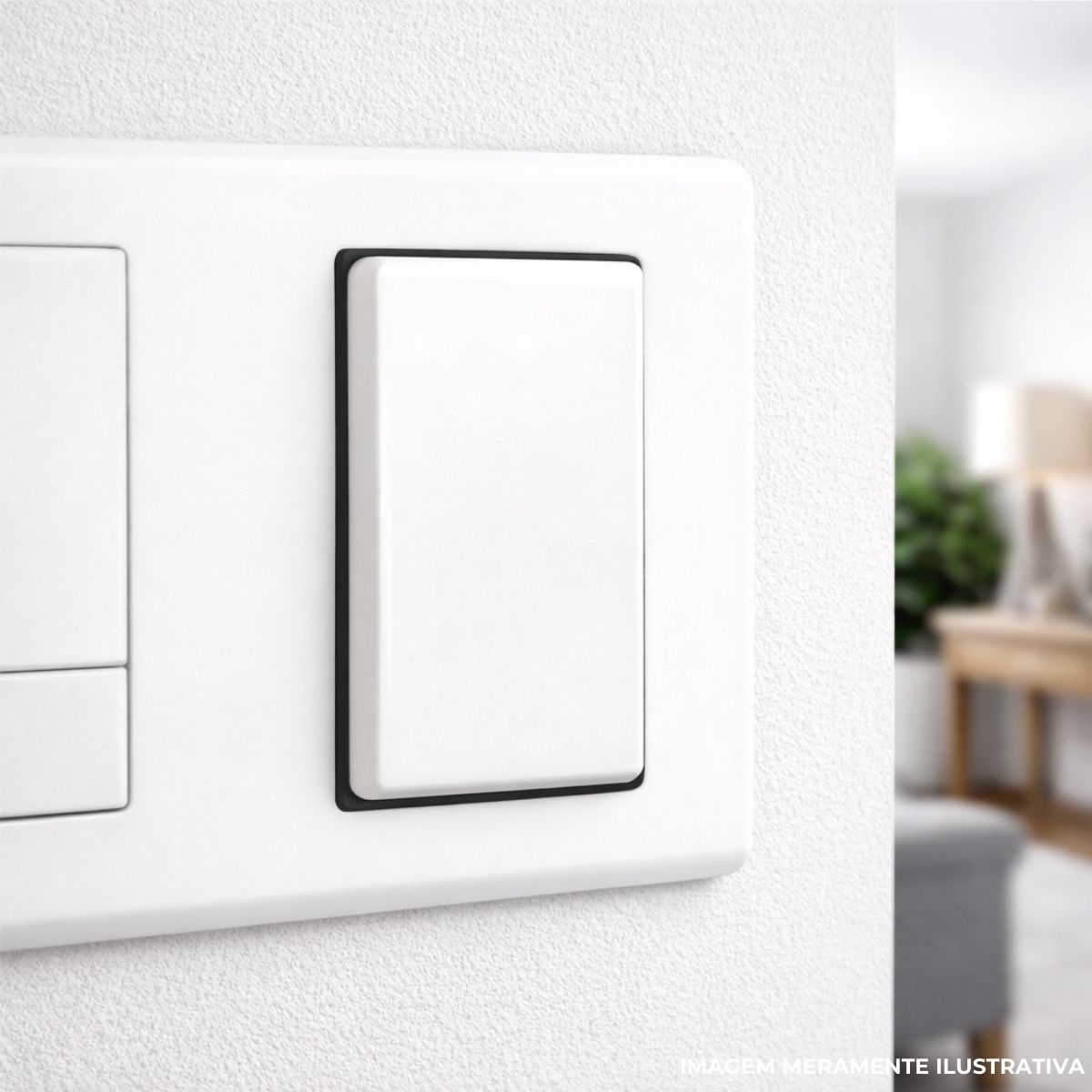 Modulo Interruptor Intermediario 1 Mod 10a 250v Bc Pial Pop