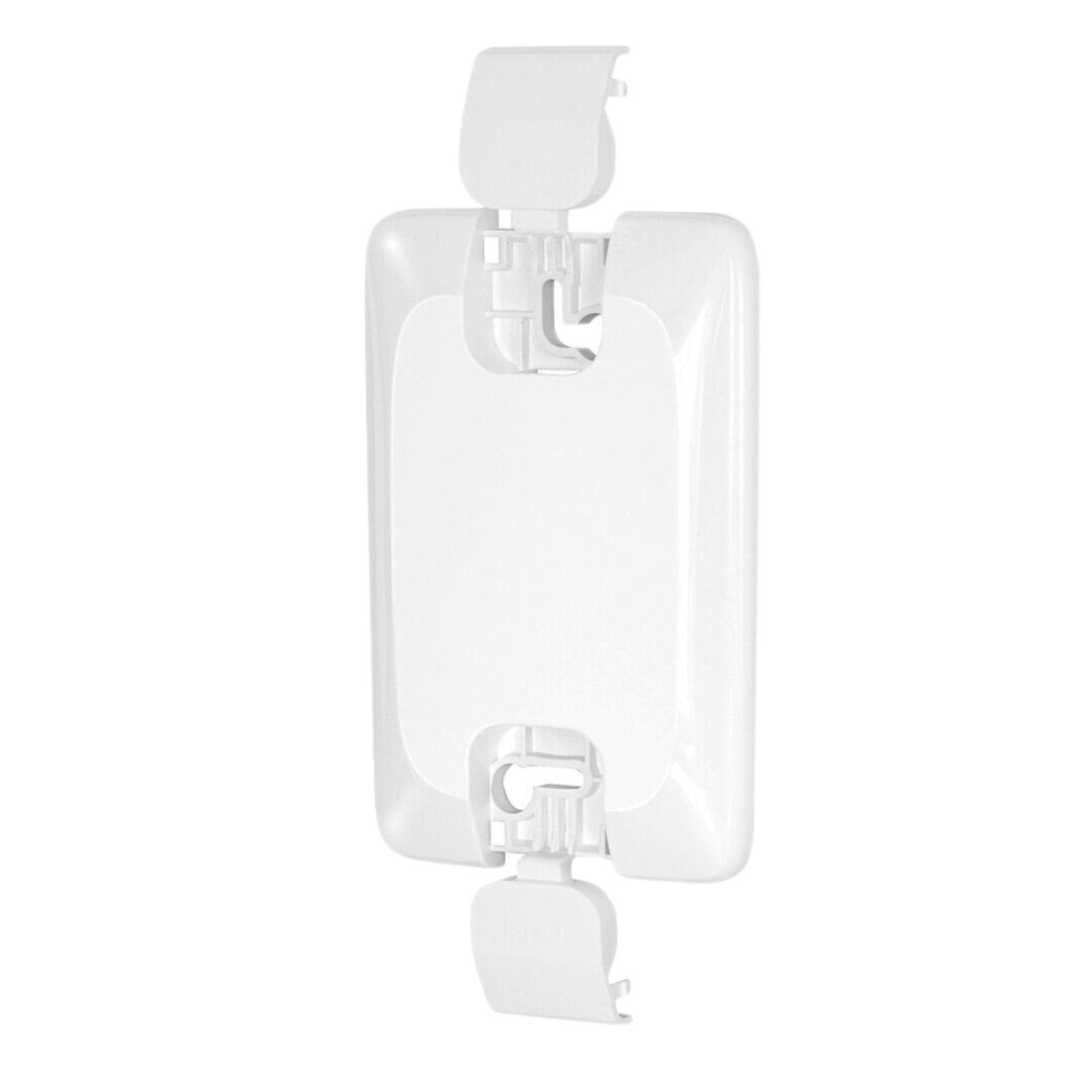 Placa 4X2 Cega Branco Com Suporte Pial Pop LGP20 Pial