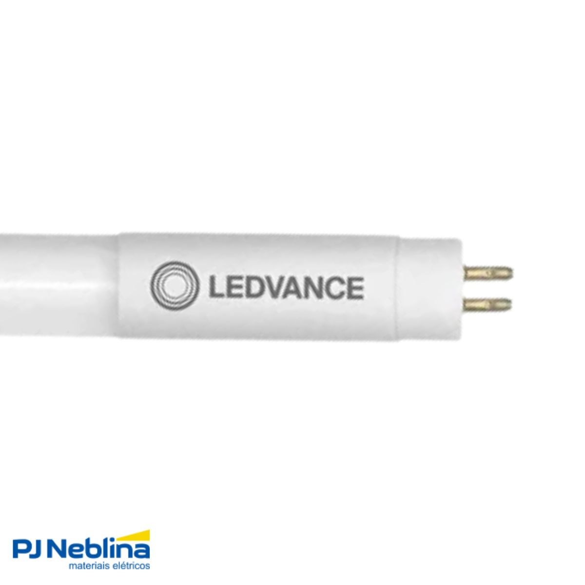 Lâmpada Led Tubular T5 15W Bivolt G5 3000K Branco Quente Luz Amarela 1850Lm - Ledvance