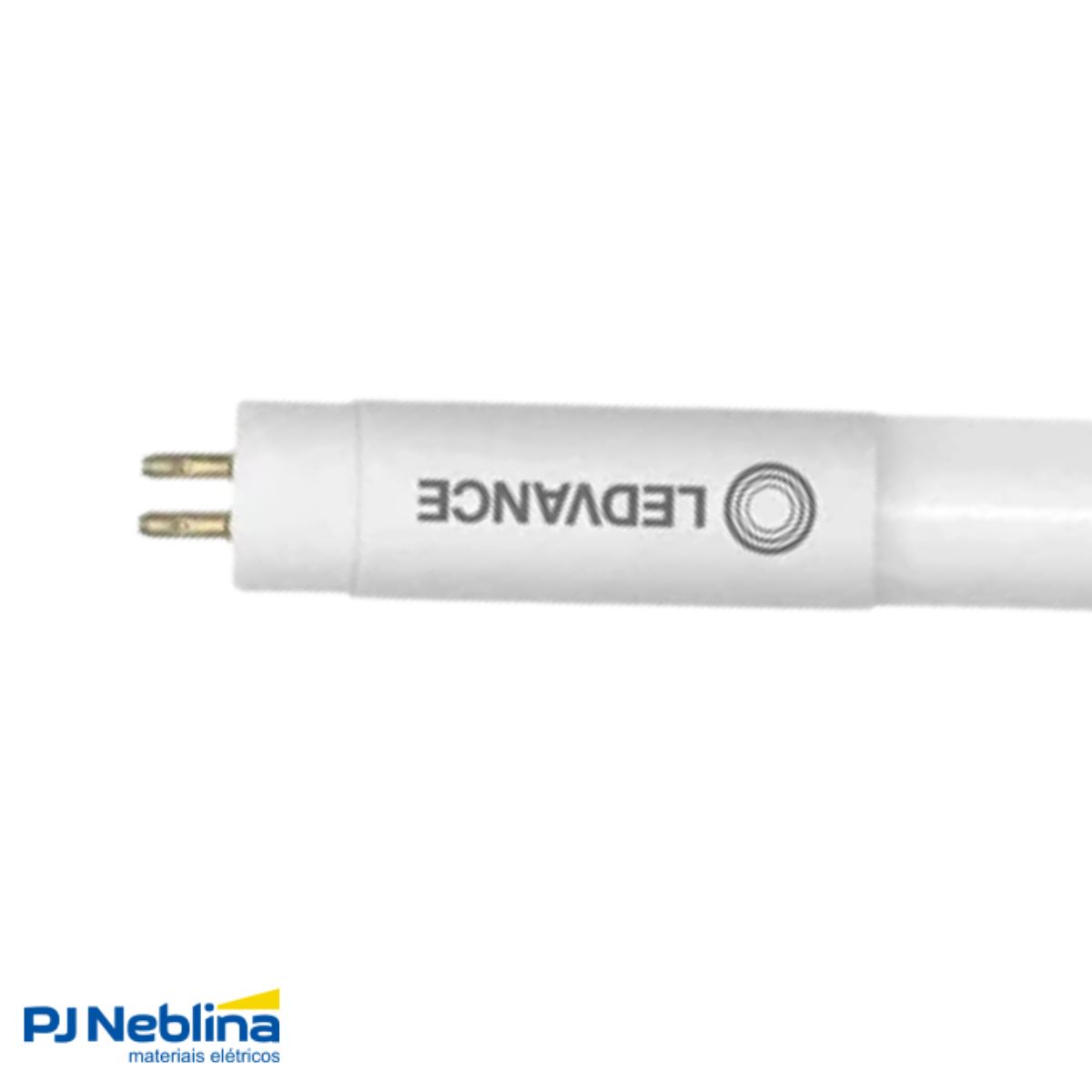 Lâmpada Led Tubular T5 15W Bivolt G5 3000K Branco Quente Luz Amarela 1850Lm - Ledvance