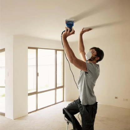 Lixadeira Orbital Profissional Gss 140 220W 220V - Bosch