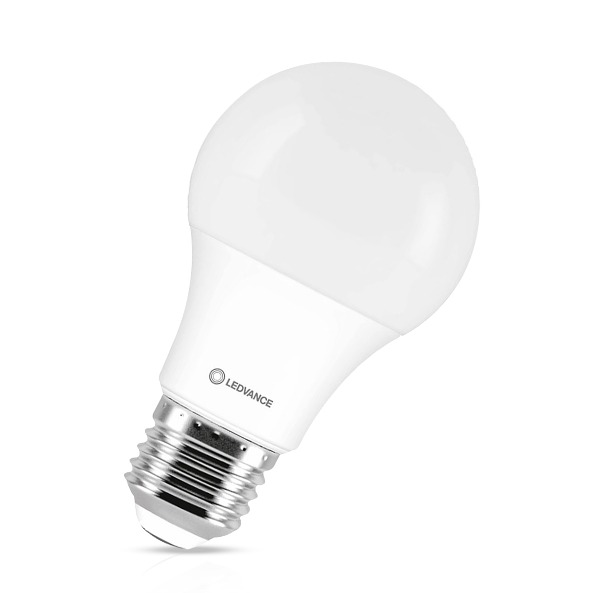 Lâmpada Led Bulbo A60 9W Bivolt E27 6500K Luz Branca - Ledvance