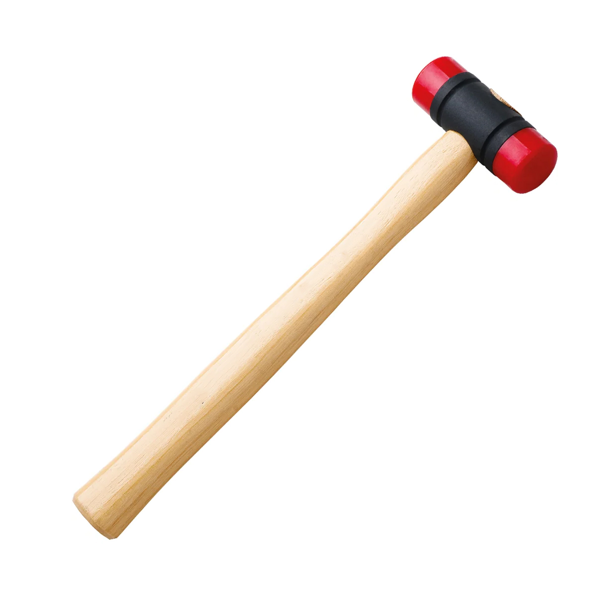 Martelo Bordas Abs 40mm Cabo Madeira - Tramontina