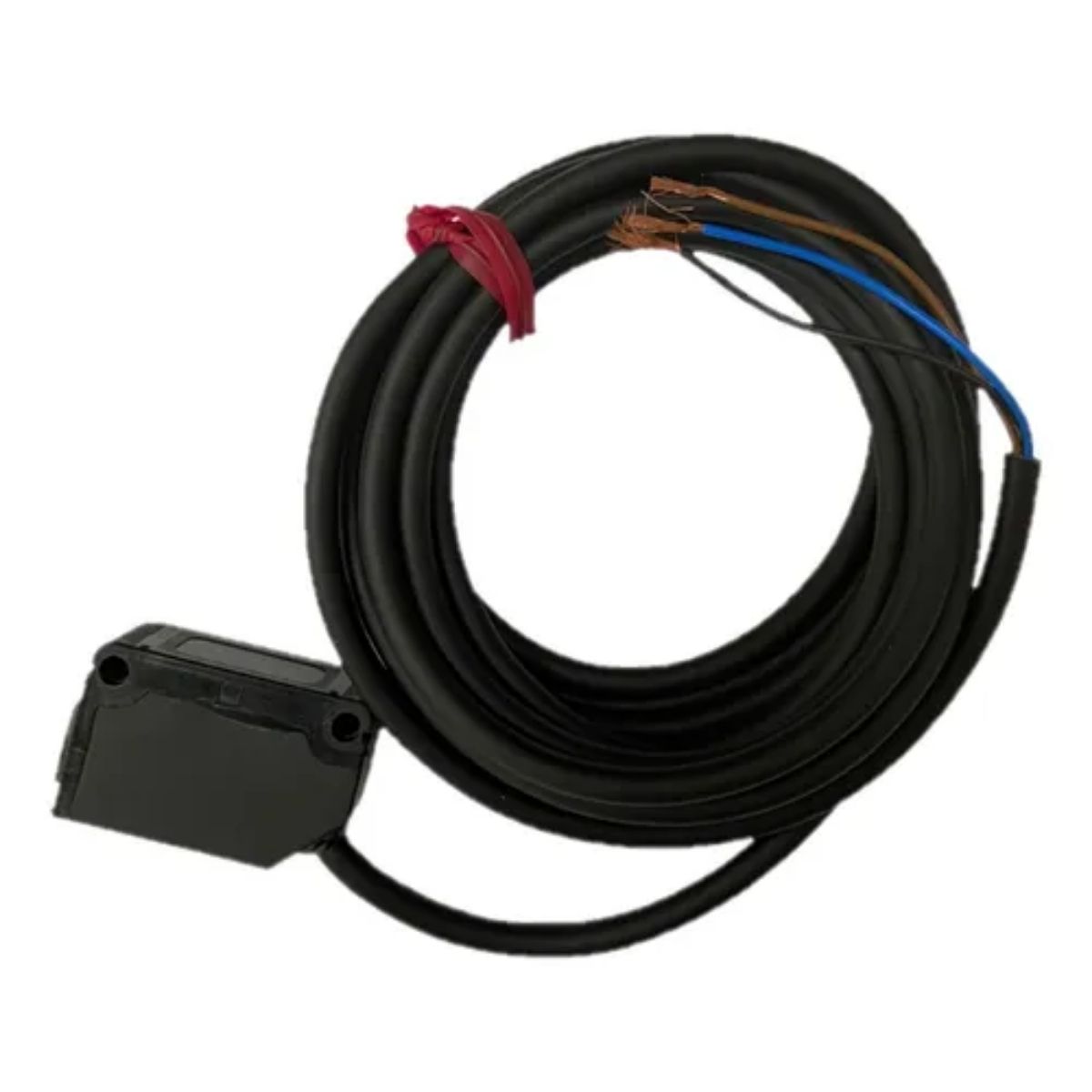 Sensor Fotoelétrico Difuso Sn=800Mm 31X20X11,2Mm Plástico 12-24Vcc Conector M8 Pnp IP67 3 Leds Weg