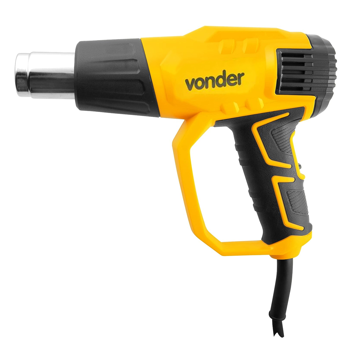 Soprador Térmico 550G 2000W 220V 500Lt/Min Preto/Amarelo 60Hz - Vonder