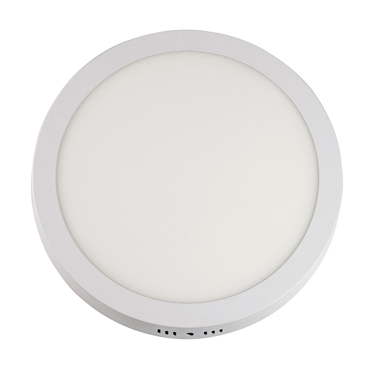 Luminaria Plafon Led Sobrepor Red Bc 18w Bivolt 4000k Branco