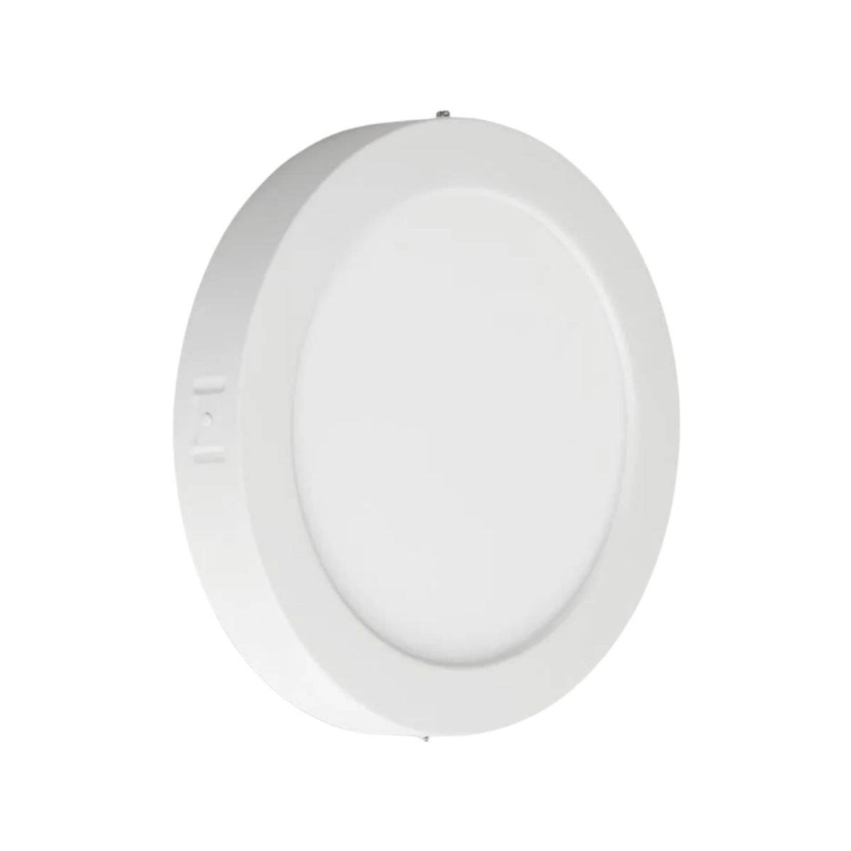 Luminária Plafon Led Sobrepor Redondo Branco 24W Bivolt 4000K Branco Neutro 2000Lm Difusor Poliestireno - Philips