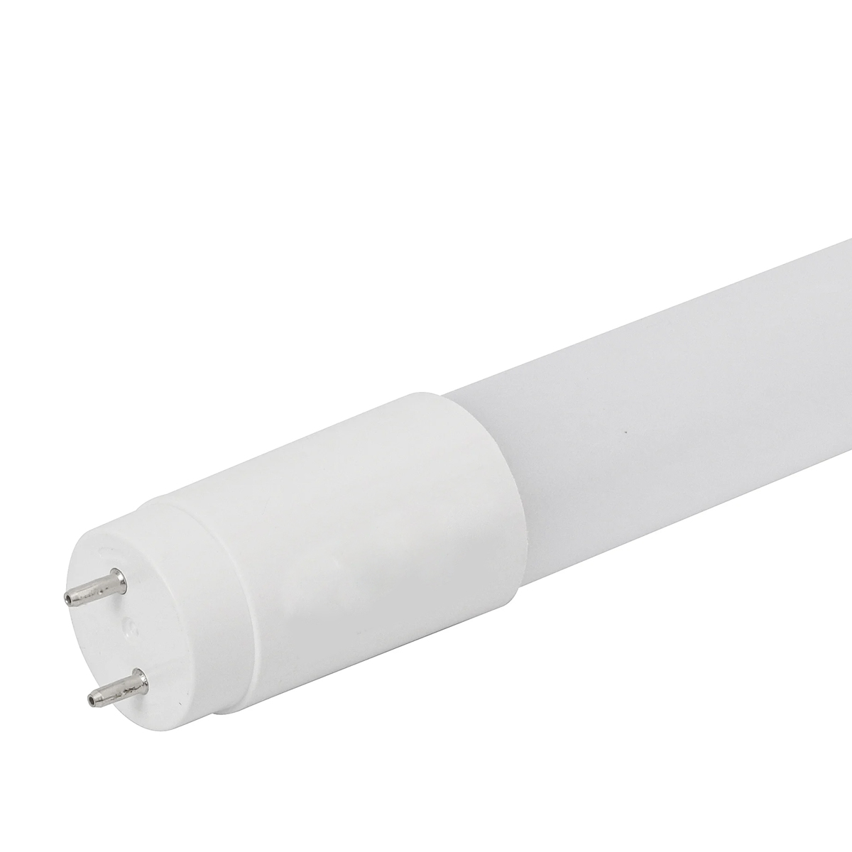Lâmpada Led Tubular T8 10W Bivolt G13 6500K Luz Branca 600Mm - Saveenergy