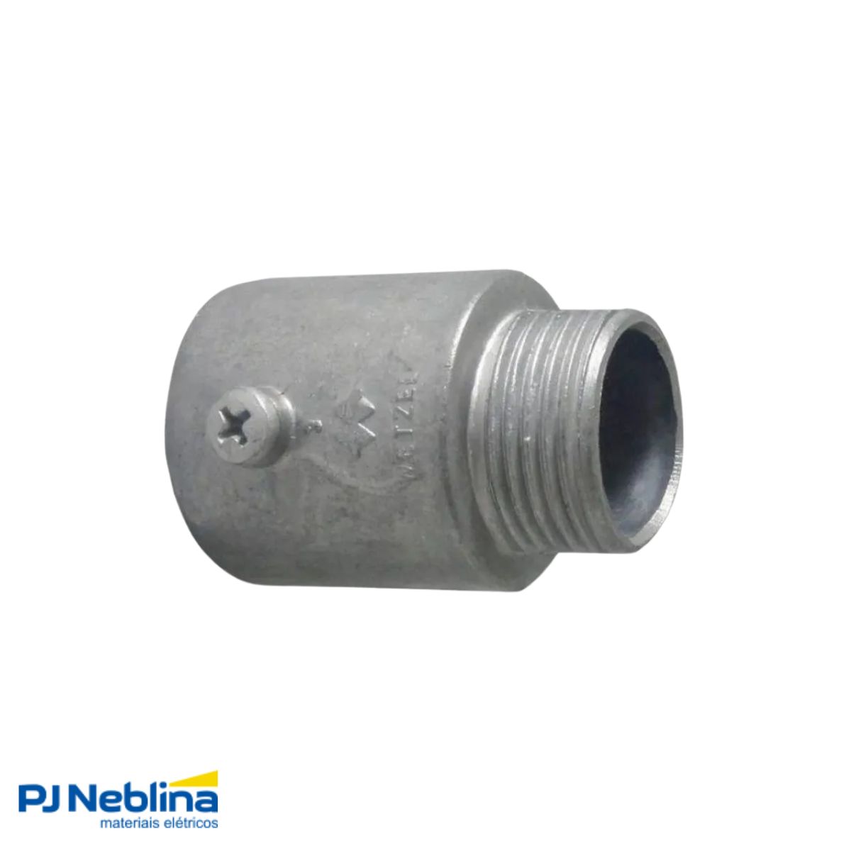 Unidut Cônico Alumínio Cz 1.1/4 Bsp - Wetzel