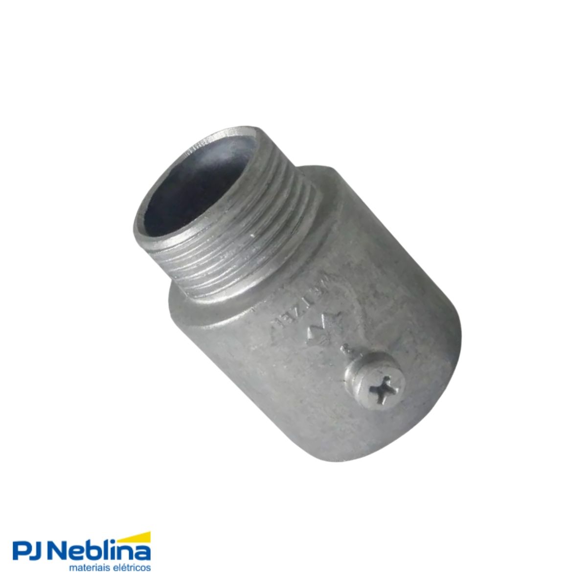 Unidut Cônico Alumínio Cz 1.1/4 Bsp - Wetzel