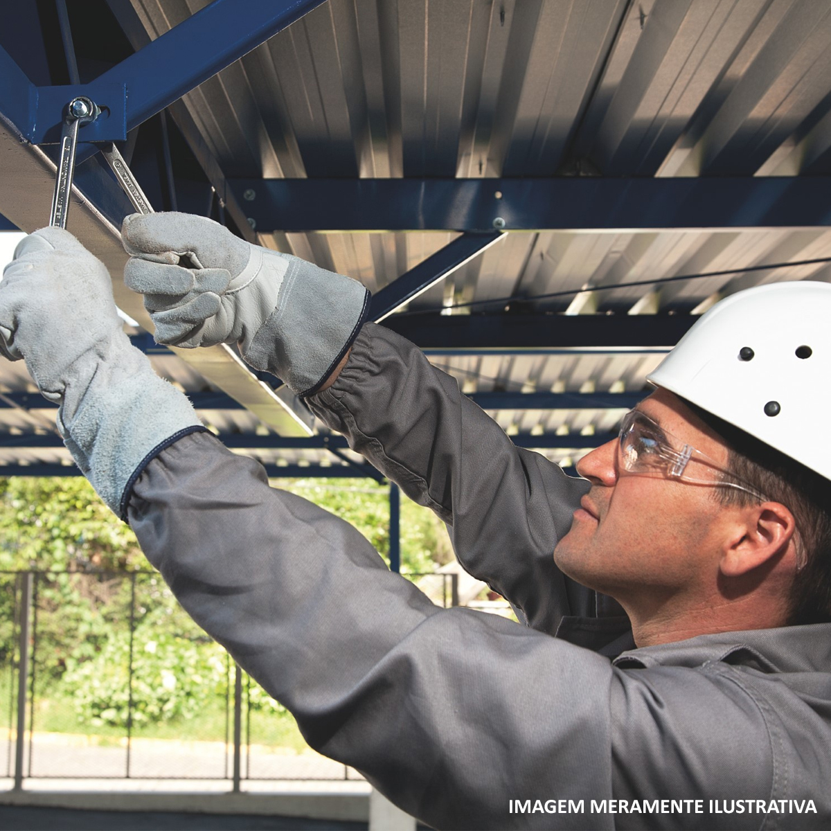 Jogo Chave Combinada 26 Peças 6-32Mm Cromado Din 3113 - Tramontina