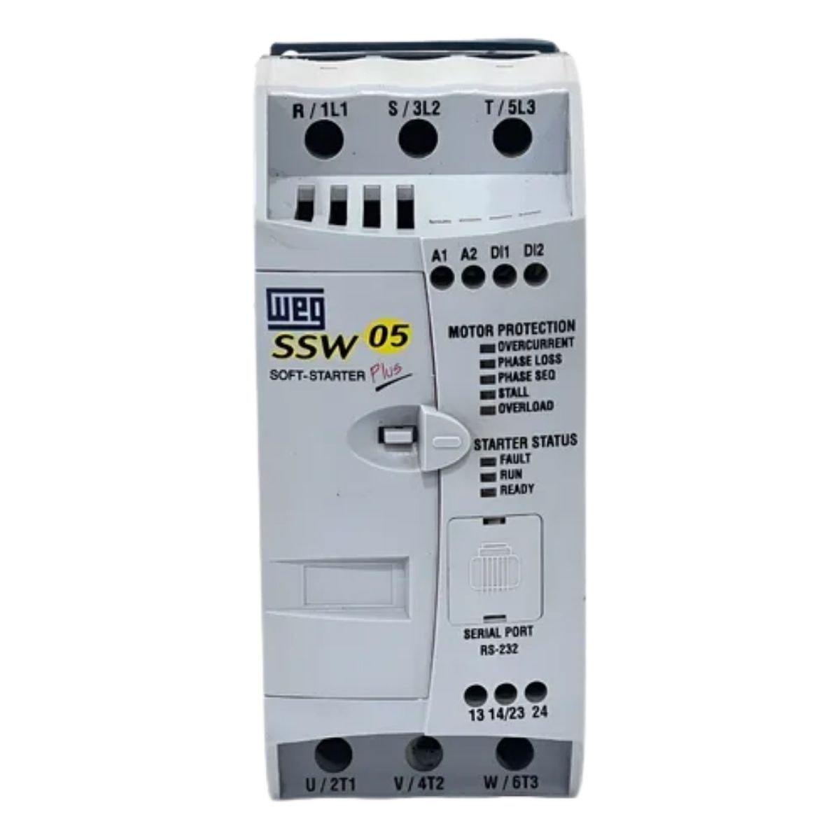 Softstart 45A 220-460V IP20 Tamanho 2 - Weg