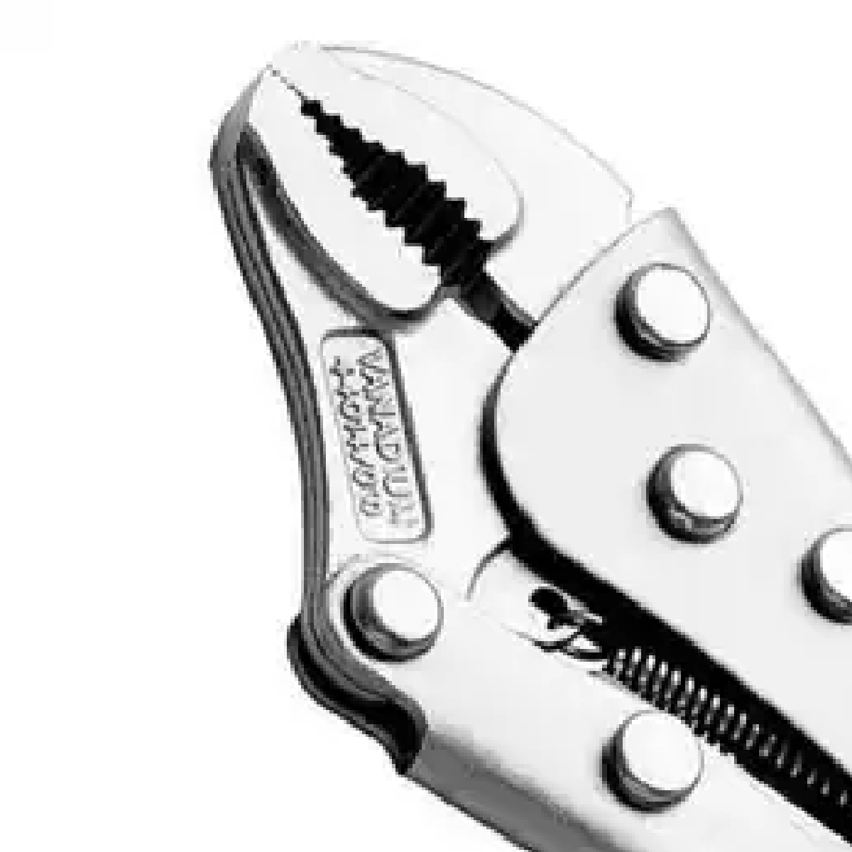 Alicate Pressão Curvo 10 Polegadas Cromado 44014/110 - Tramontina