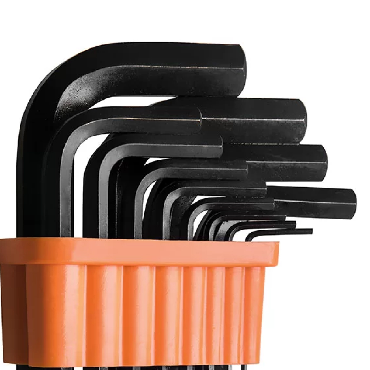 Jogo Chaves Hexagonais Formato L 12 Peças - Tramontina