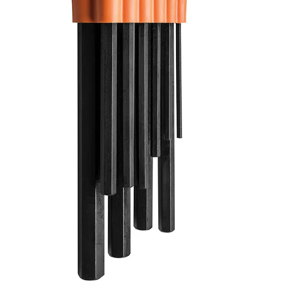 Jogo Chaves Hexagonais Longas Formato L 10 Peças - Tramontina