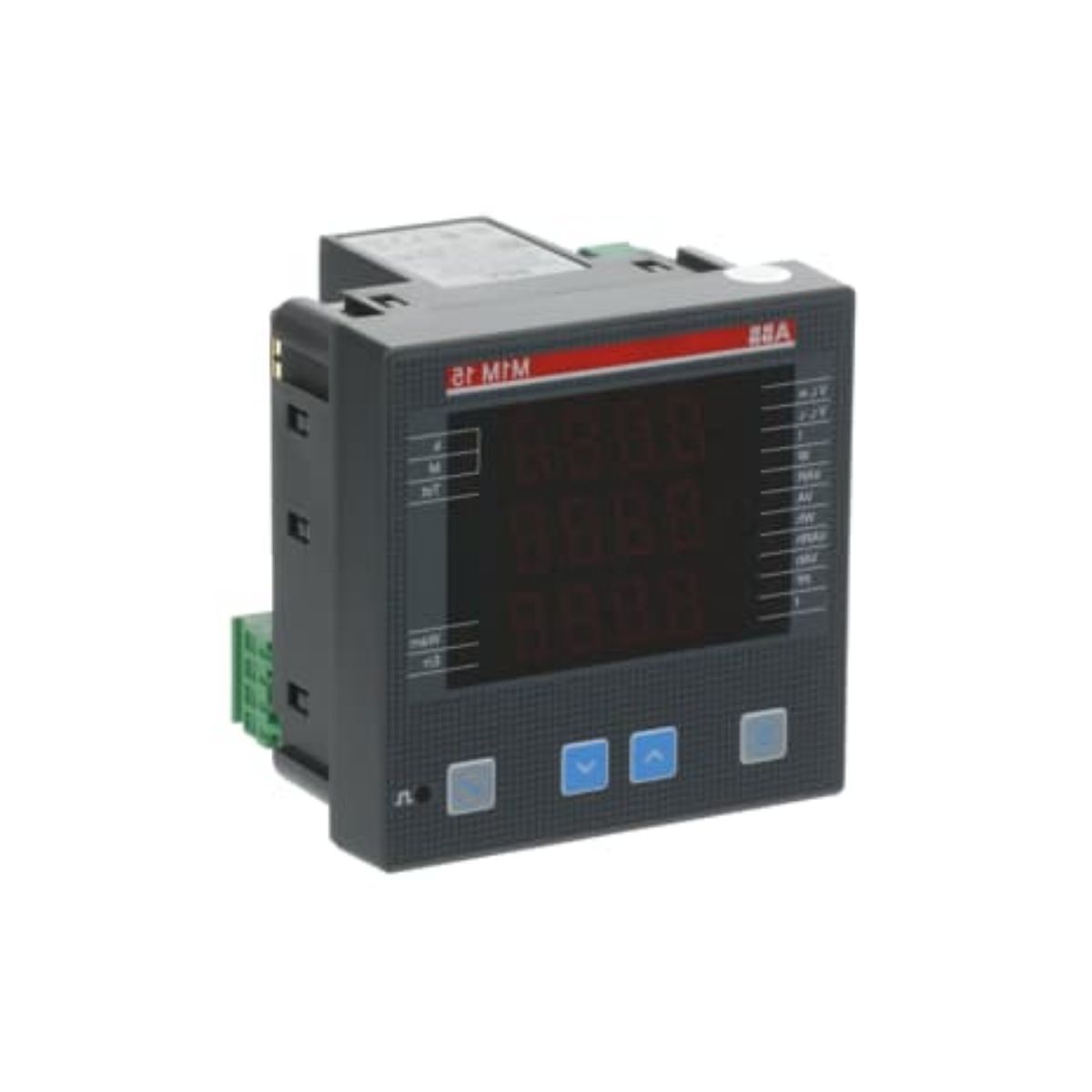 Medidor Digital M1m 15 Modbus 100-230vca/cc 96x96mm Ip51