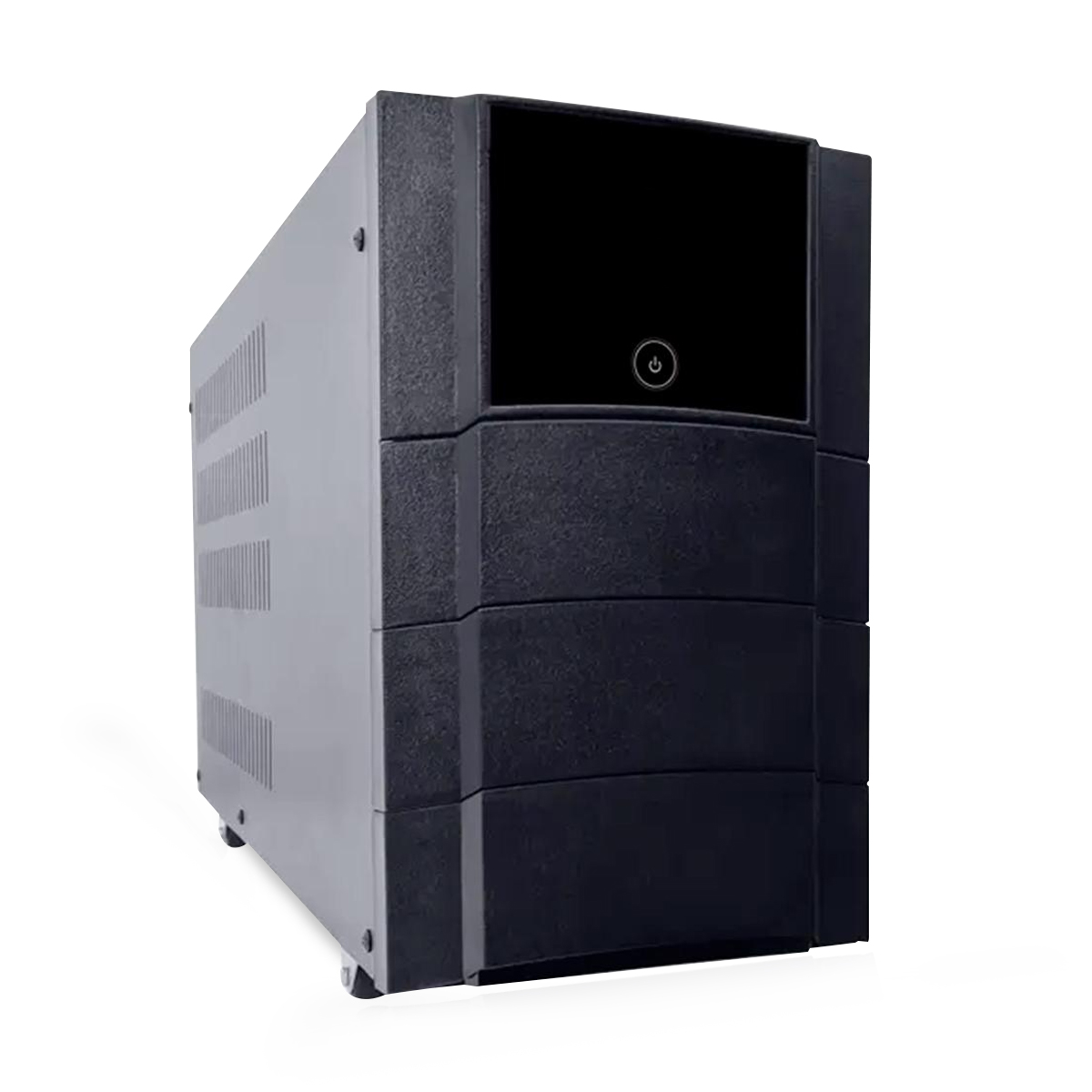 Nobreaks Ups Senoidal 2200 4BSem 2Ba Bivolt 8 Tomadas 115V/220V Usb Inteligente 7A/45A - Ts Shara