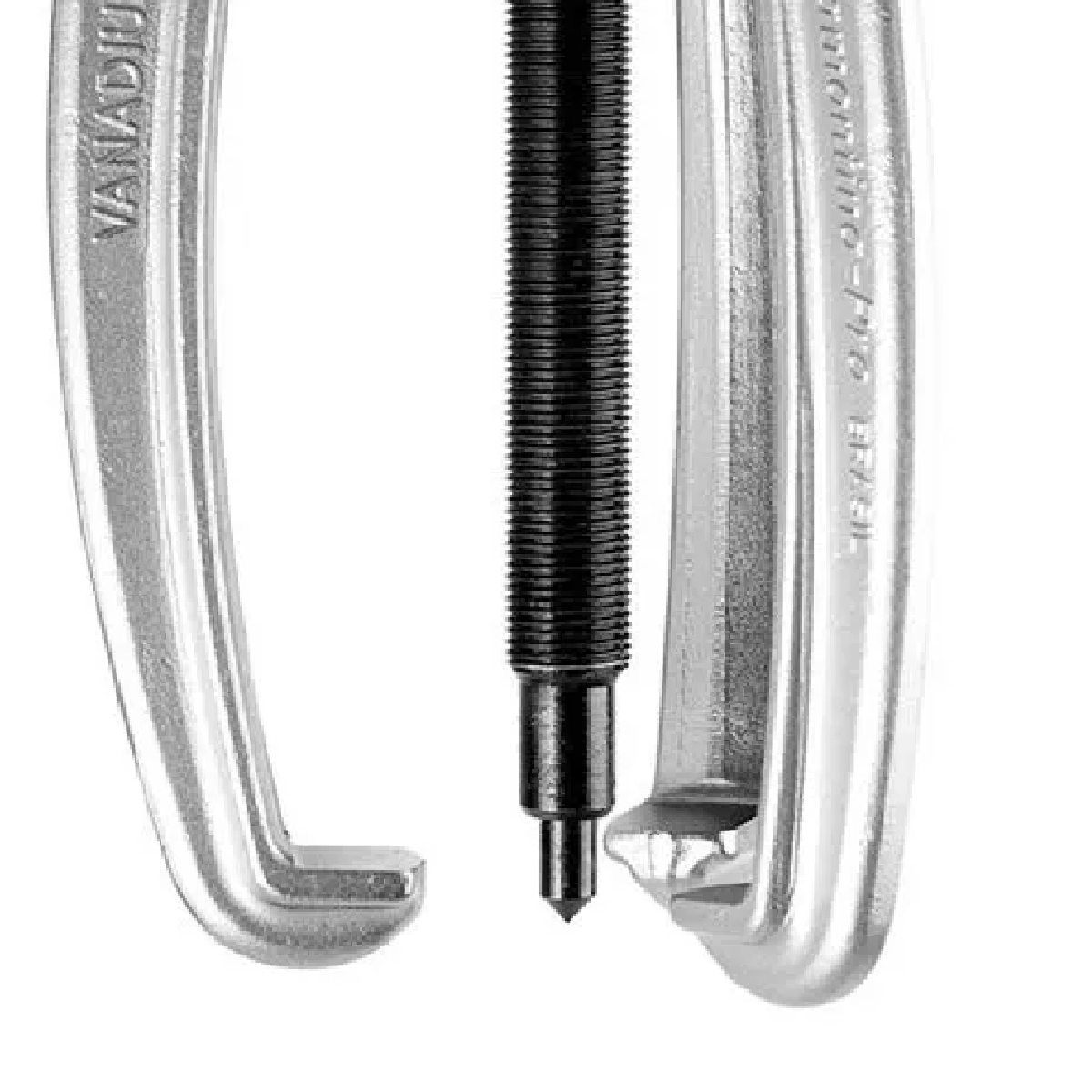 Sacador Polias 3 Garras Rosca Fina 4 Polegadas Aço Cromado - Tramontina