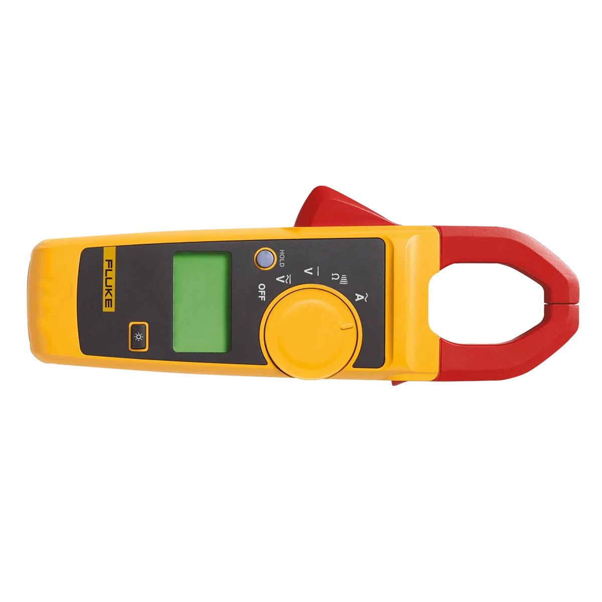 Alicate Amperímetro Digital 303 600A Cat Iii 600V-Cat Iv 300V - Fluke