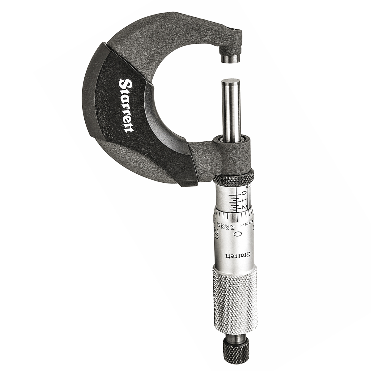 Micrômetro Externo Com Isoladores No Arco 25-50x0,01Mm - Starrett