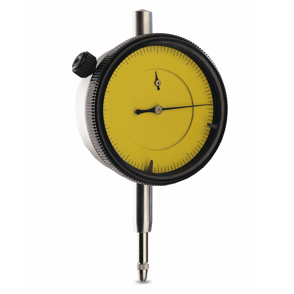 Relógio Comparador 57x10x0,1Mm Graduação 0-10/10-0 Haste 8Mm - Starrett
