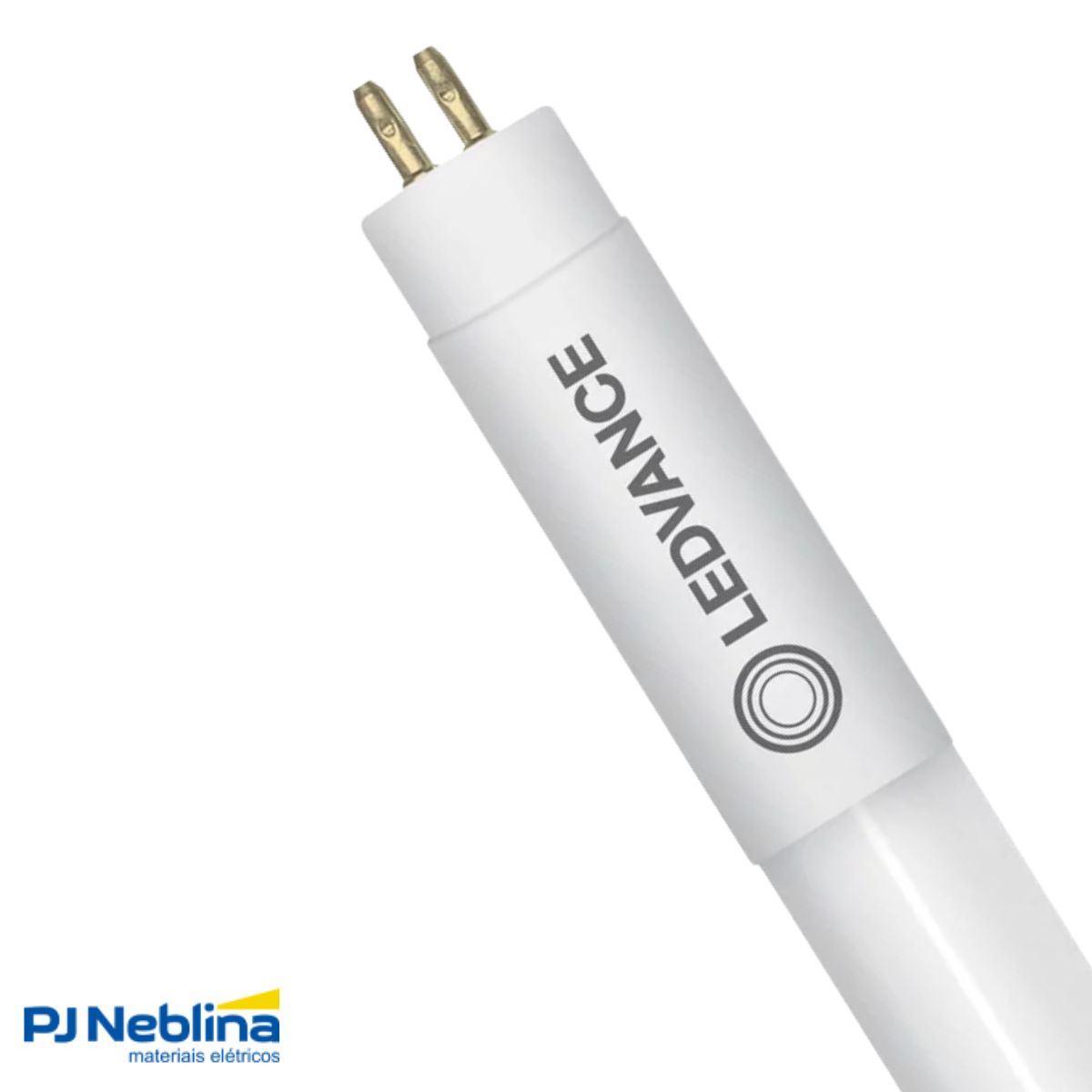 Lâmpada Led Tubular T5 15W Bivolt G5 4000K Branco Neutro Luz Branca 1850Lm 1200Mm - Ledvance