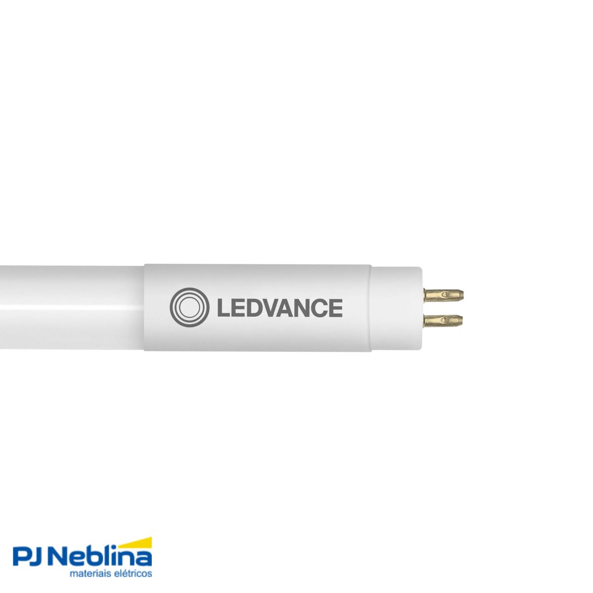 Lâmpada Led Tubular T5 26W Bivolt G5 3000K Branco Quente Luz Amarela 3510Lm 1200 mm - Ledvance