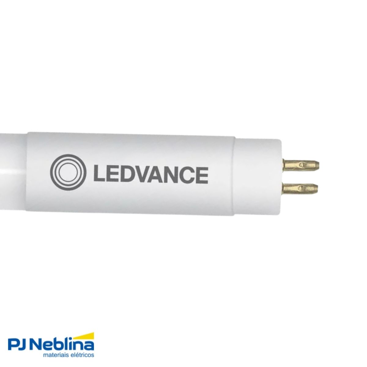 Lâmpada Led Tubular T8 36W Bivolt G13 4000K Branco Neutro Luz Branca 3800Lm 2400Mm - Ledvance
