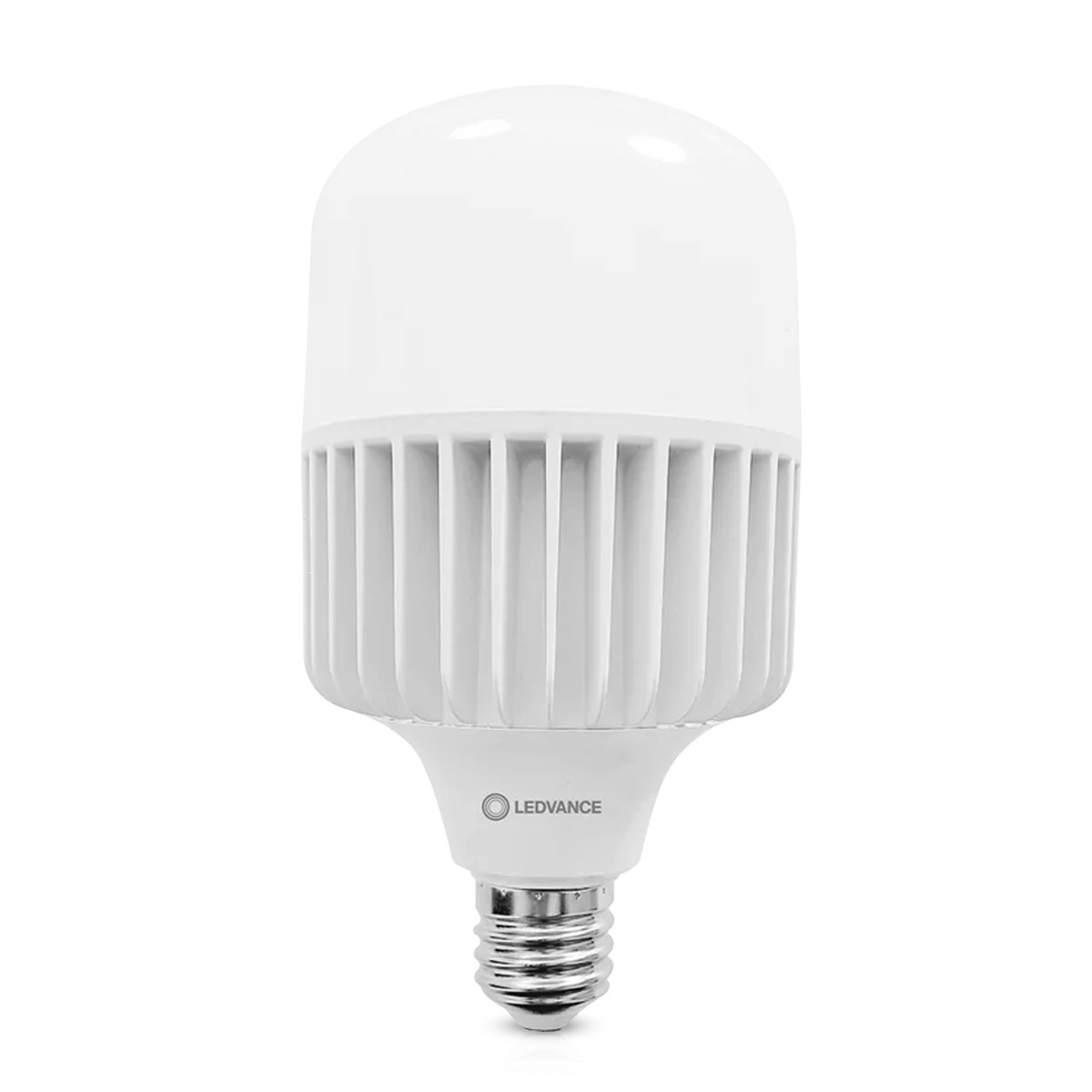 Lâmpada Led Bulbo Alta Potência 60W Bivolt E40 6500K Luz Branca 6000Lm - Ledvance