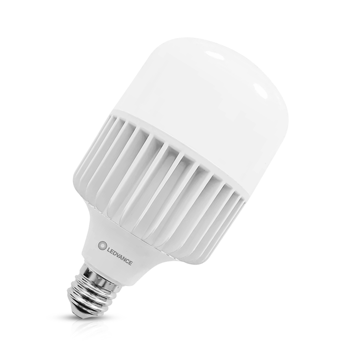 Lâmpada Led Bulbo Alta Potência 60W Bivolt E40 6500K Luz Branca 6000Lm - Ledvance