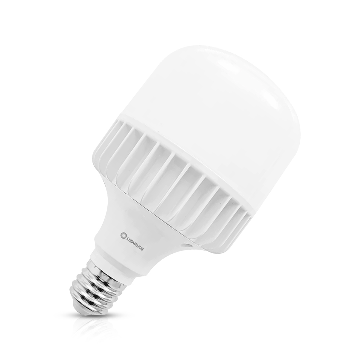 Lâmpada Led Bulbo Alta Potência 65W Bivolt E40 6500K Luz Branca 7200Lm - Ledvance