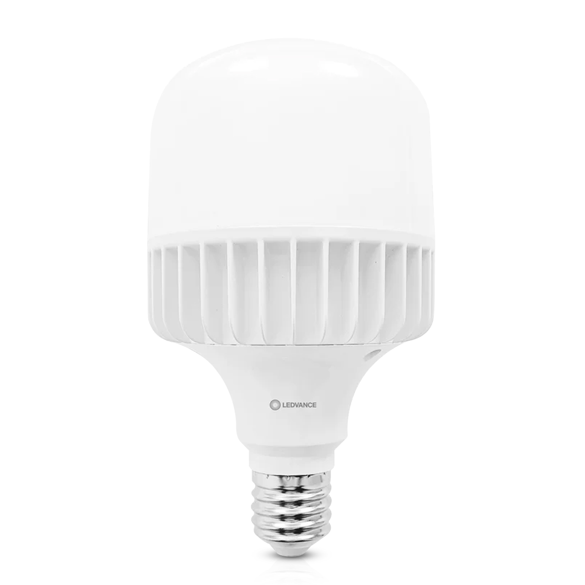 Lâmpada Led Bulbo Alta Potência 80W Bivolt E40 6500K Luz Branca 10000Lm - Ledvance
