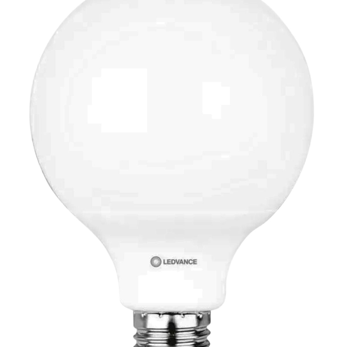 Lâmpada Led Globo G95 9W Bivolt E27 6500K Branco Frio Luz Branca 900Lm - Ledvance