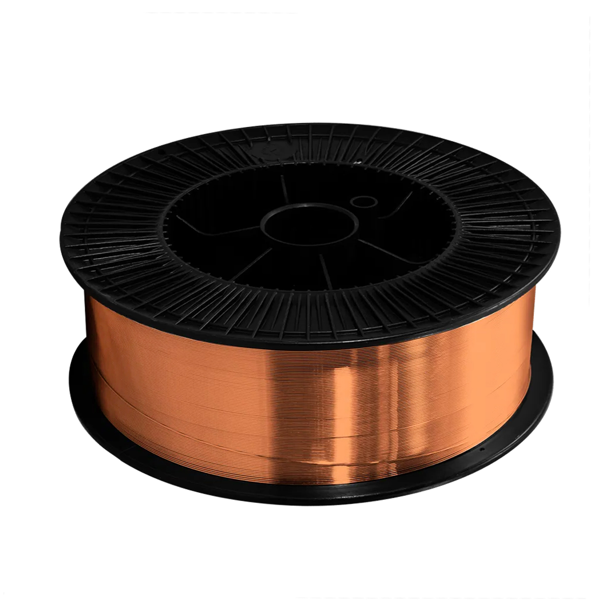 Arame Solda Sólido Mig 1,20Mm Aço Carbono Er70S-6 Rolo Com 15Kg Red Force 56 - Lincoln