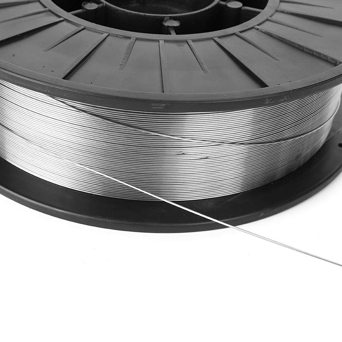 Arame Solda Tubular Mig 1,20Mm Aço Carbono E71T-1C Rolo Com 15Kg Red Force 71c - Lincoln