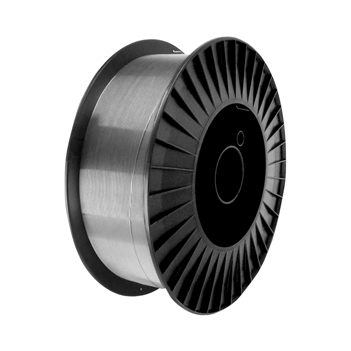 Arame Solda Sólido Mig-Mag 0,80Mm Aço Inox Er308Lsi Rolo Com 15Kg - Lincoln