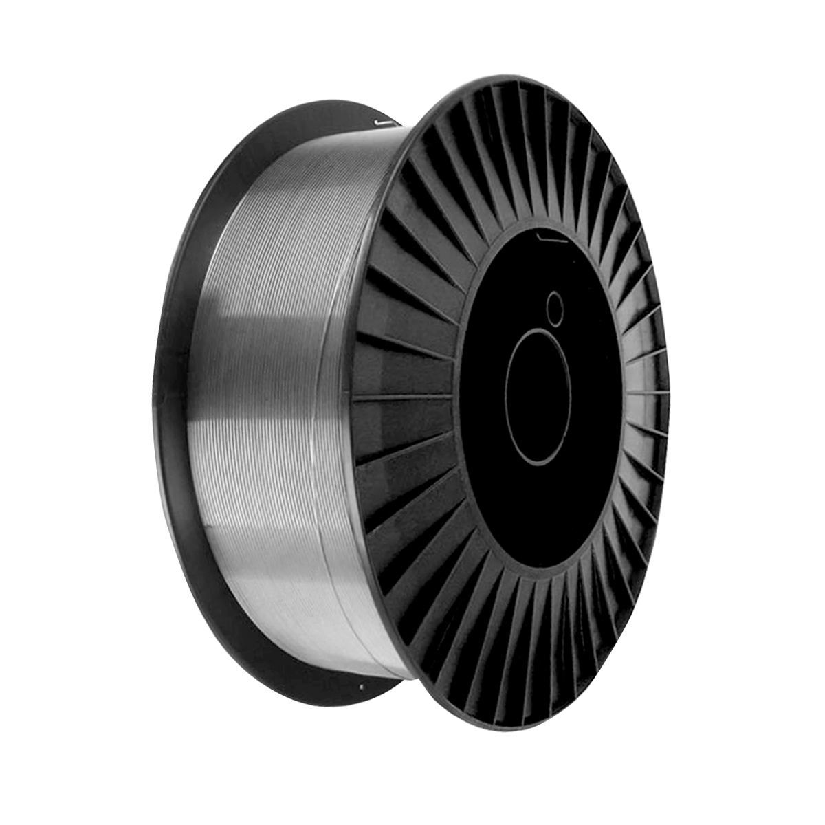 Arame Solda Sólido Mig-Mag 1,00Mm Aço Inox Er308Lsi Rolo Com 15Kg - Lincoln