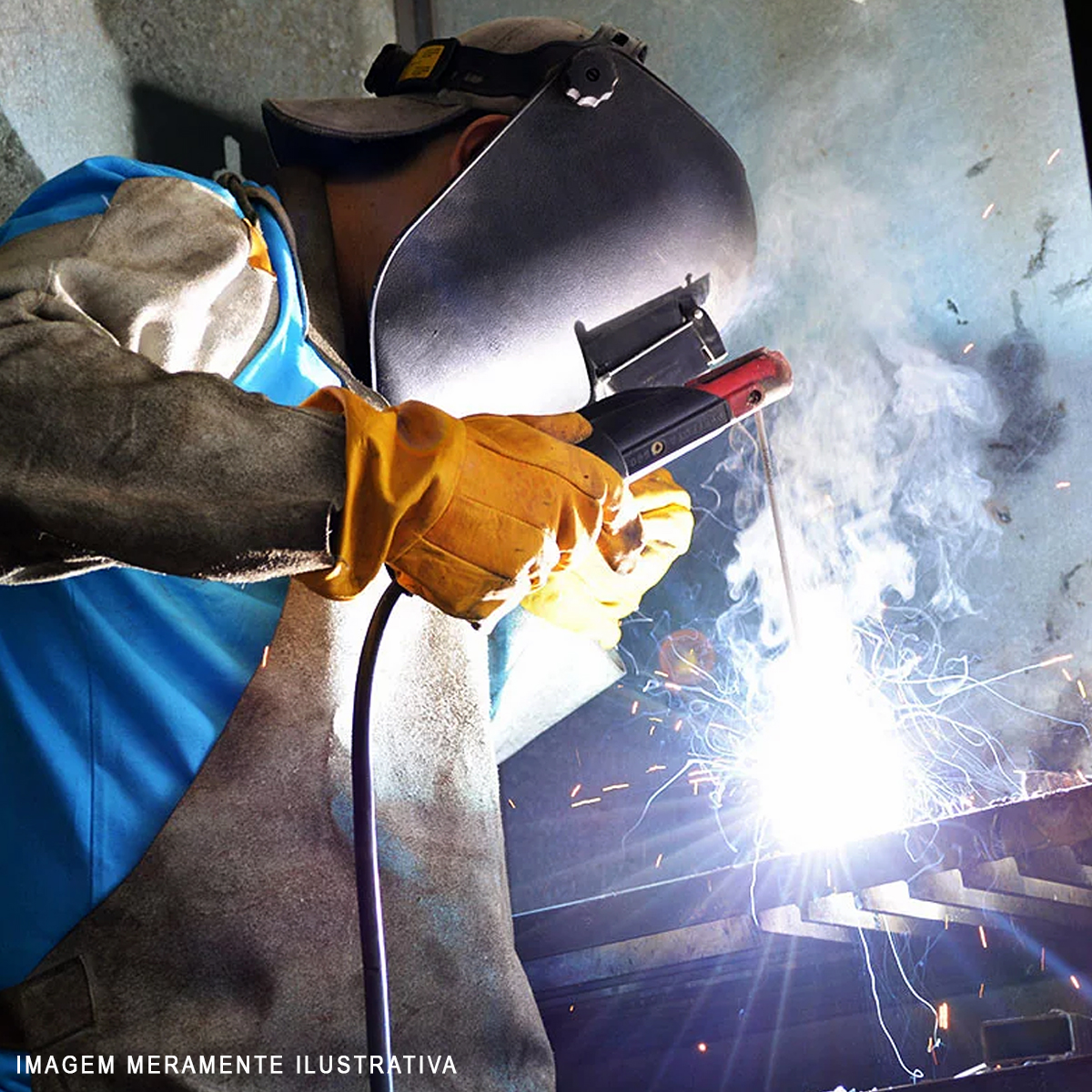 Eletrodo Solda Revestido 2,00Mm 300Mm Aço Inox E316L Caixa Com 2Kg - Lincoln