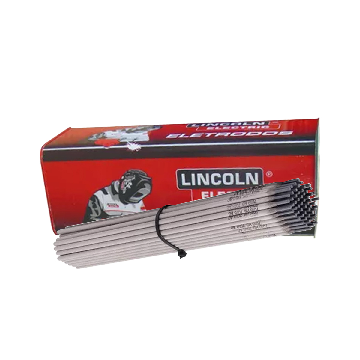 Eletrodo Arco-Ar Corte E Chanfro 3,25x350Mm Lata Com 15Kg - Lincoln
