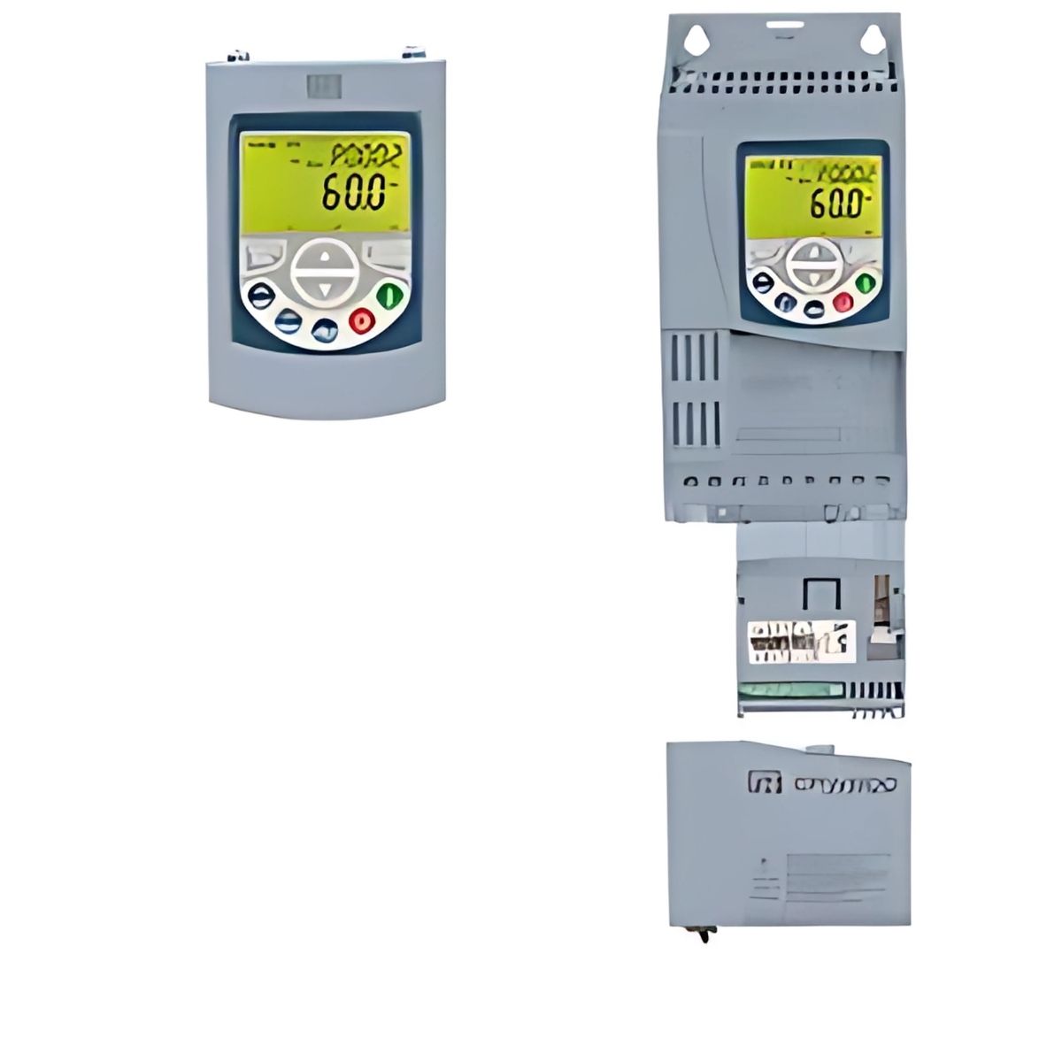 Inversor Frequência Monofásico/Trifásico 200-240V 50/60Hz 10A 2,2Kw - Weg