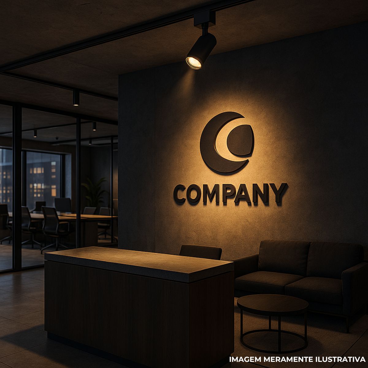 Lâmpada Led Ar70 6,5W Bivolt Gu10 2700K Branco Quente Luz Amarela 605Lm 24G - Ledvance