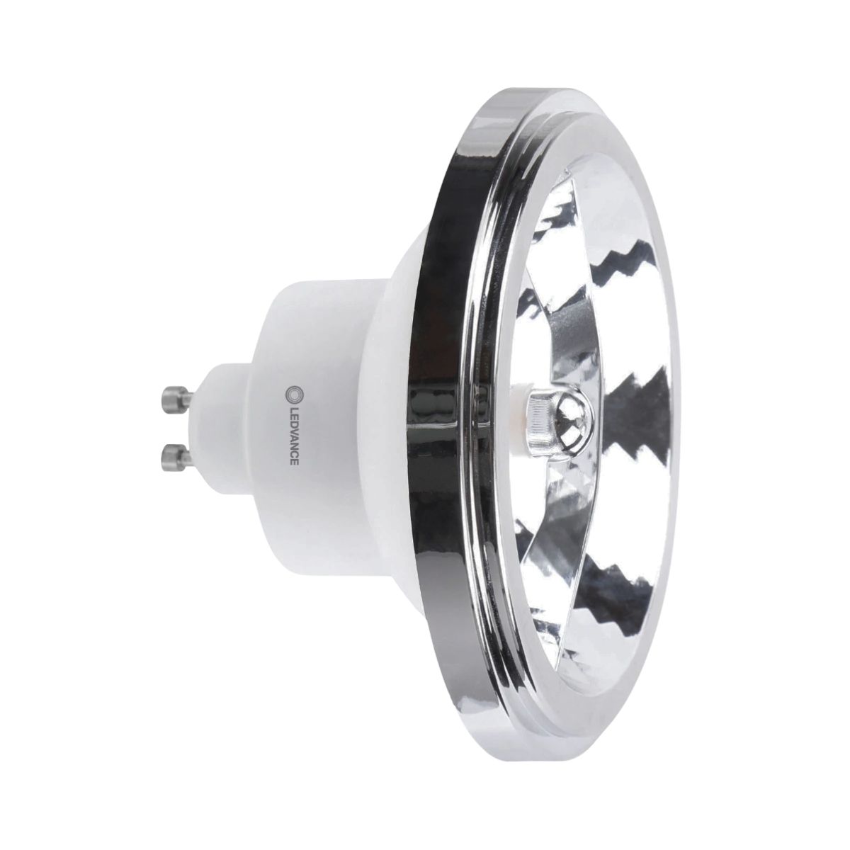 Lâmpada Led Ar111 10W Bivolt Gu10 4000K Branco Neutro Luz Branca 950Lm 24G - Ledvance