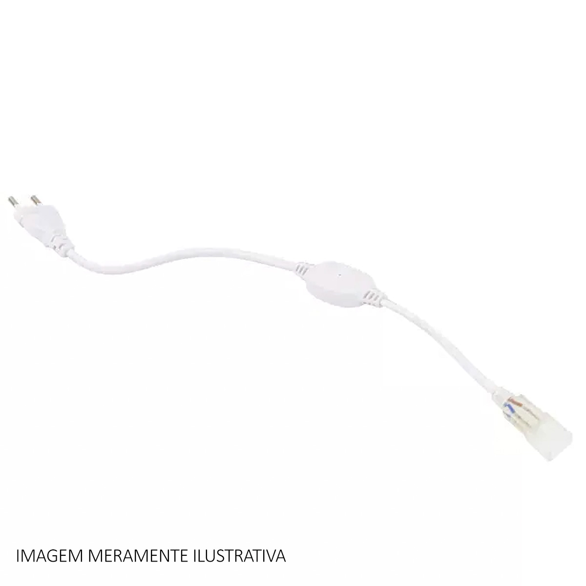 Kit De Conexão Para Fita 5050A 9375 - Gaya