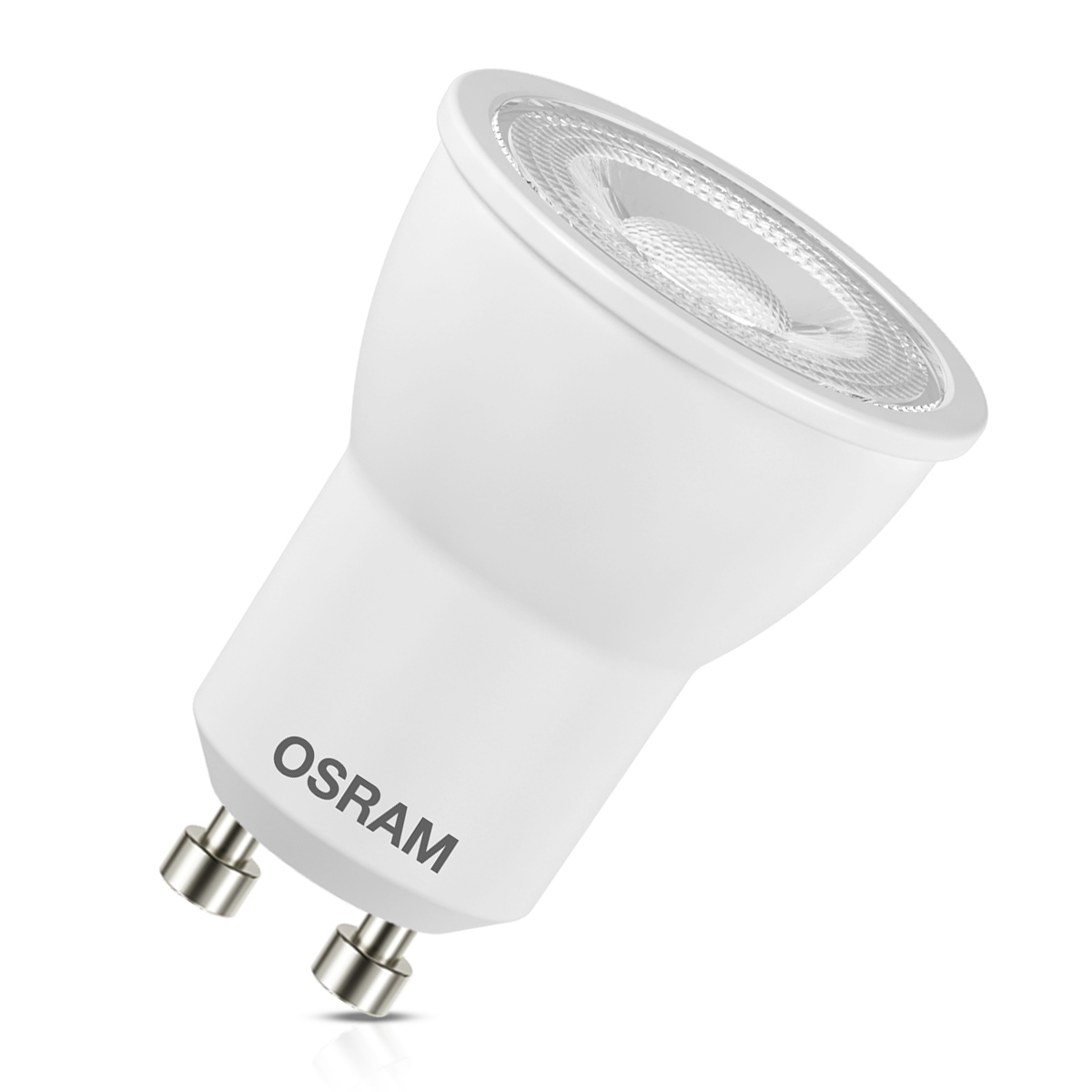 Lâmpada Led Dicroica Par11 3W Bivolt Gu10 6500K Luz Branca - Ledvance