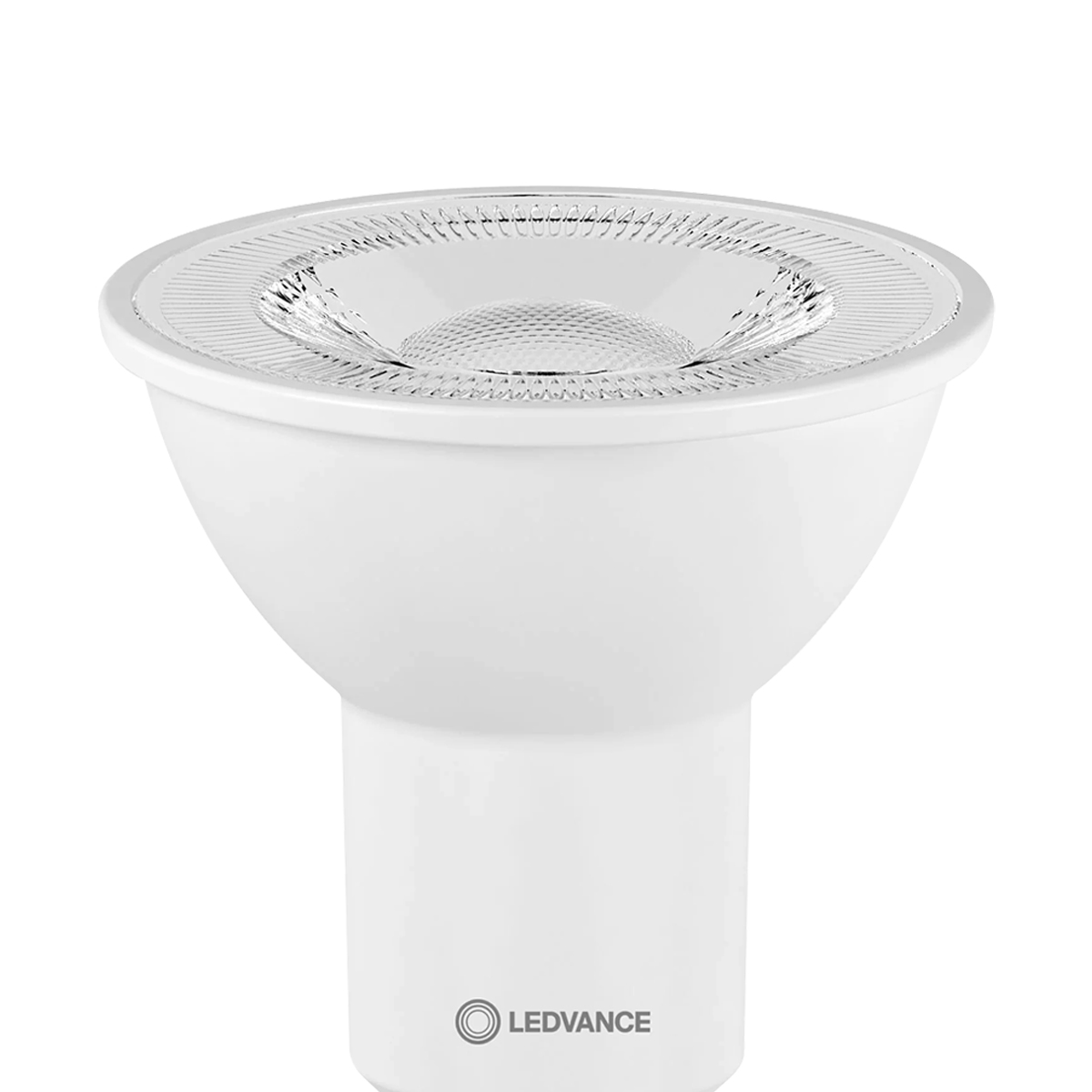 Lâmpada Led Dicroica Par16 6W Bivolt Gu10 3000K Luz Amarela 525Lm 36G 25000H 7019646 - Ledvance
